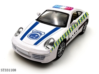 ST331108 - 警车 保时捷