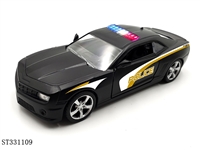 ST331109 - 警车 雪佛兰