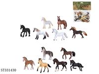 ST331430 - HORSE SET