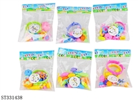 ST331438 - DIY POP BEADS SET (MIXED 6 KINDS)