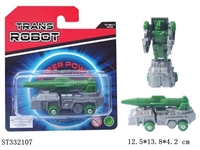 ST332107 - DEFORMATION MISSILE CAR