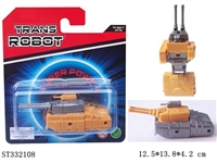 ST332108 - DEFORMATION TANK