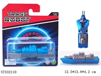 ST332110 - DEFORMATION BATTLESHIP