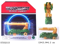 ST332113 - DEFORMATION DOUBLE MISSILE CAR