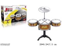 ST332127 - JAZZ DRUM SET