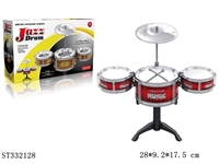 ST332128 - JAZZ DRUM SET