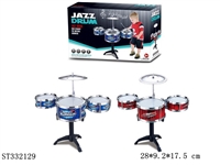 ST332129 - JAZZ DRUM SET