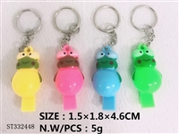 ST332448 - 赠品小玩具  1.5×1.8×4.6cm
