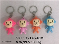 ST332449 - 赠品小玩具  3×1.6×4cm