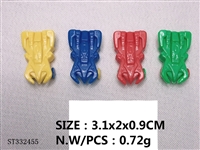 ST332455 - 赠品小玩具  3.1×2×0.9cm