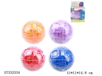 ST332534 - 3D立体迷宫 迷宫【英文包装】