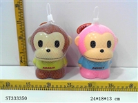 ST333350 - MONKEY MONEY BOX