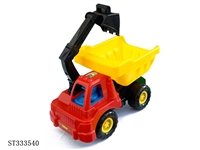 ST333540 - 滑行工程车