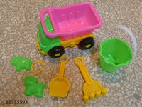 ST333593 - BEACH TOY SET
