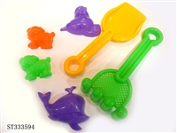 ST333594 - BEACH TOY SET