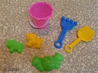 ST333597 - BEACH TOY SET
