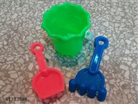 ST333598 - BEACH TOY SET