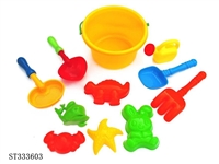 ST333603 - BEACH TOY SET