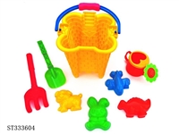 ST333604 - BEACH TOY SET