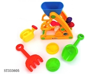 ST333605 - BEACH TOY SET