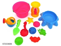 ST333606 - BEACH TOY SET