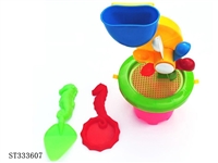 ST333607 - BEACH TOY SET