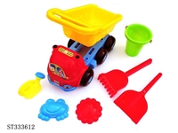 ST333612 - BEACH TOY SET