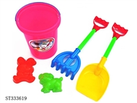 ST333619 - BEACH TOY SET