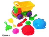 ST333623 - BEACH TOY SET