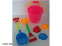 ST333626 - BEACH TOY SET