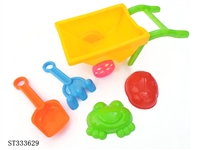 ST333629 - BEACH TOY SET