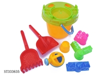 ST333635 - BEACH TOY SET