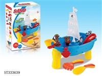 ST333639 - BEACH TOY SET