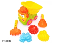 ST333642 - BEACH TOY SET