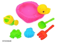 ST333648 - BEACH TOY SET