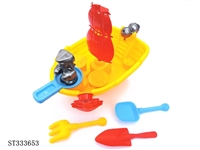 ST333653 - BEACH TOY SET