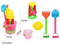 ST333662 - BEACH TOY SET