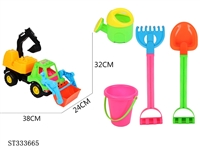 ST333665 - BEACH TOY SET