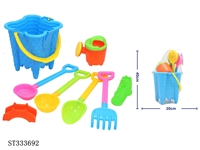 ST333692 - BEACH TOY SET