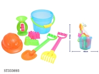 ST333693 - BEACH TOY SET