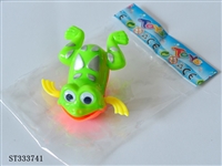 ST333741 - WIND-UP FROG