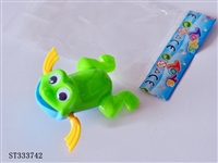 ST333742 - WIND-UP FROG