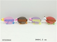 ST333944 - ALIEN GLASSES (MIXED 4 COLORS)