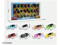 ST334280 - 回力合金敞篷车