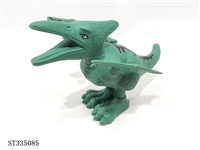 ST335085 - Upper chain jumping pterosaur