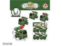 ST335198 - Disassembly and assembly of military vehicles