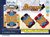 ST335205 - 篮球弹球游戏（CPC）