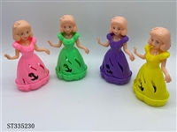 ST335230 - HUI LI BARBIE