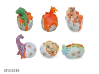 ST335279 - ELASTIC GLUE DINOSAUR EGG