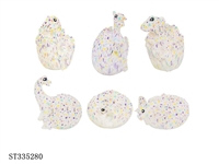 ST335280 - ELASTIC GLUE DINOSAUR EGG